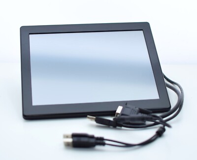 LCD Touch-Monitor 10'' IPS Panel, TFT Display , Strom über USB