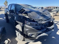 Used Automatic Transmission Shift Lever Assembly fits: 2021 Chevrolet Colorado