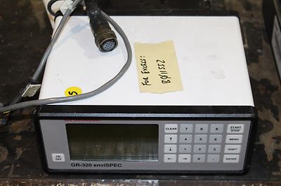 Exploranium Radiation Detector GR-320