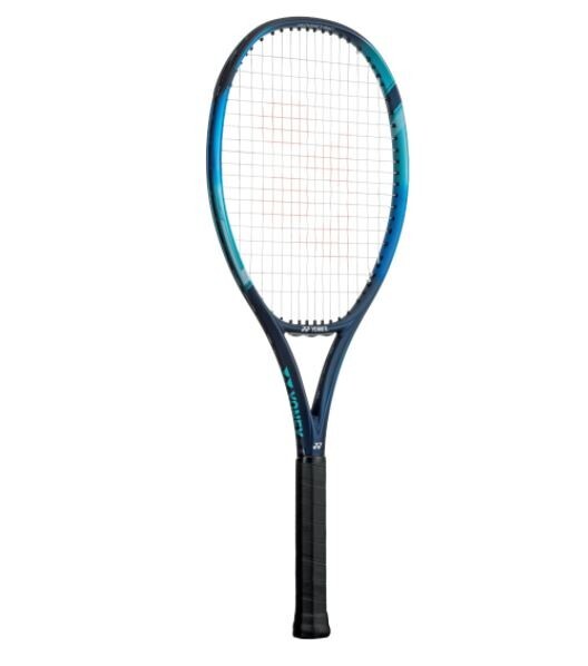Yonex Ezone Game (270g) Sky Blue unbesaitet Tennis Racquet