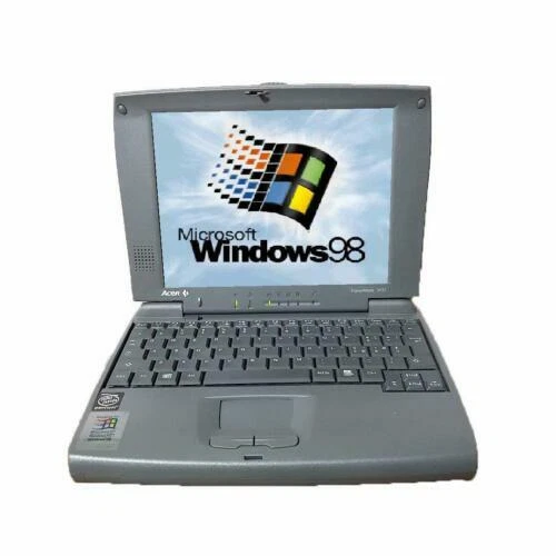 Computer portatili, laptop e notebook Acer SO Windows 98