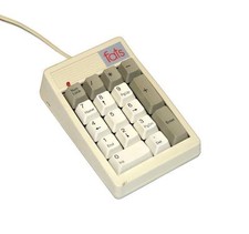 FATS 1007456-01A SERIAL MICROPAD