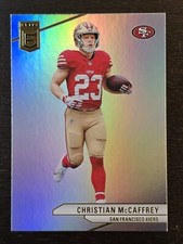 2024 Panini Donruss Elite Christian McCaffrey #97 