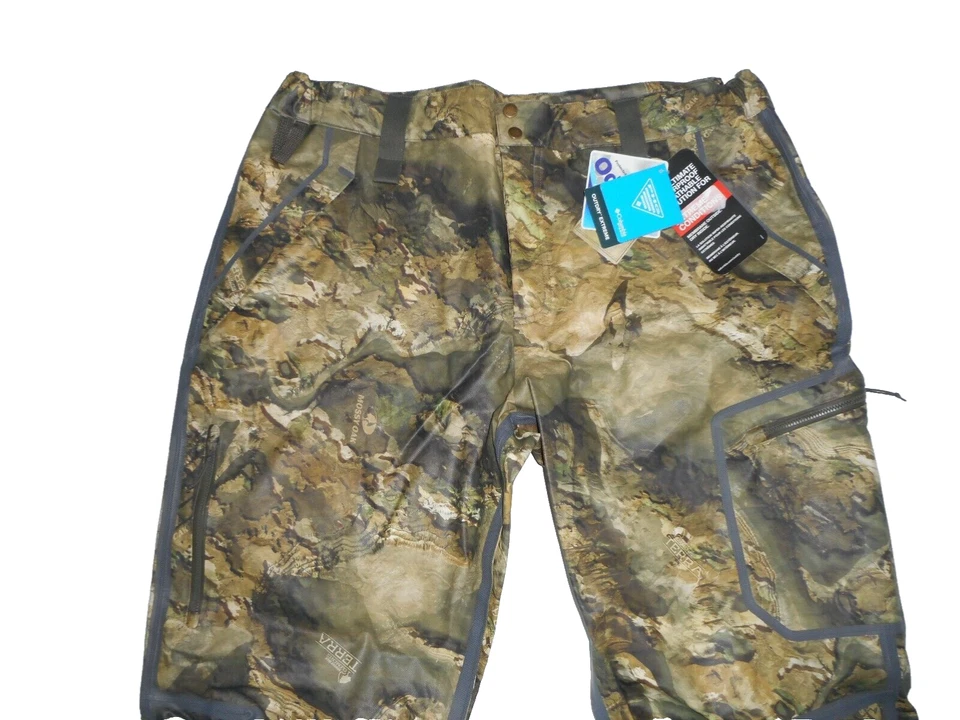 COLUMBIA OUTDRY Trophy Rack PHG Waterproof CAMO Hunting PANTS MENS Size XL NEW - Image 3 of 4