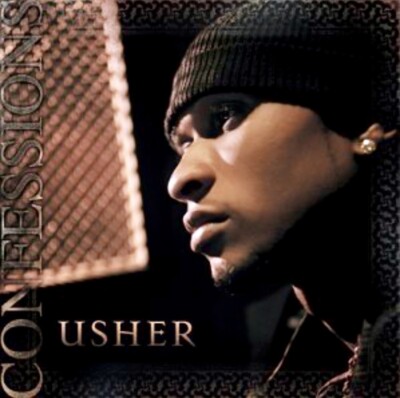 Usher   Confessions 2004 CD