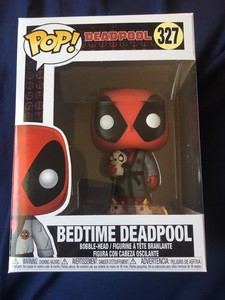 pop deadpool 327