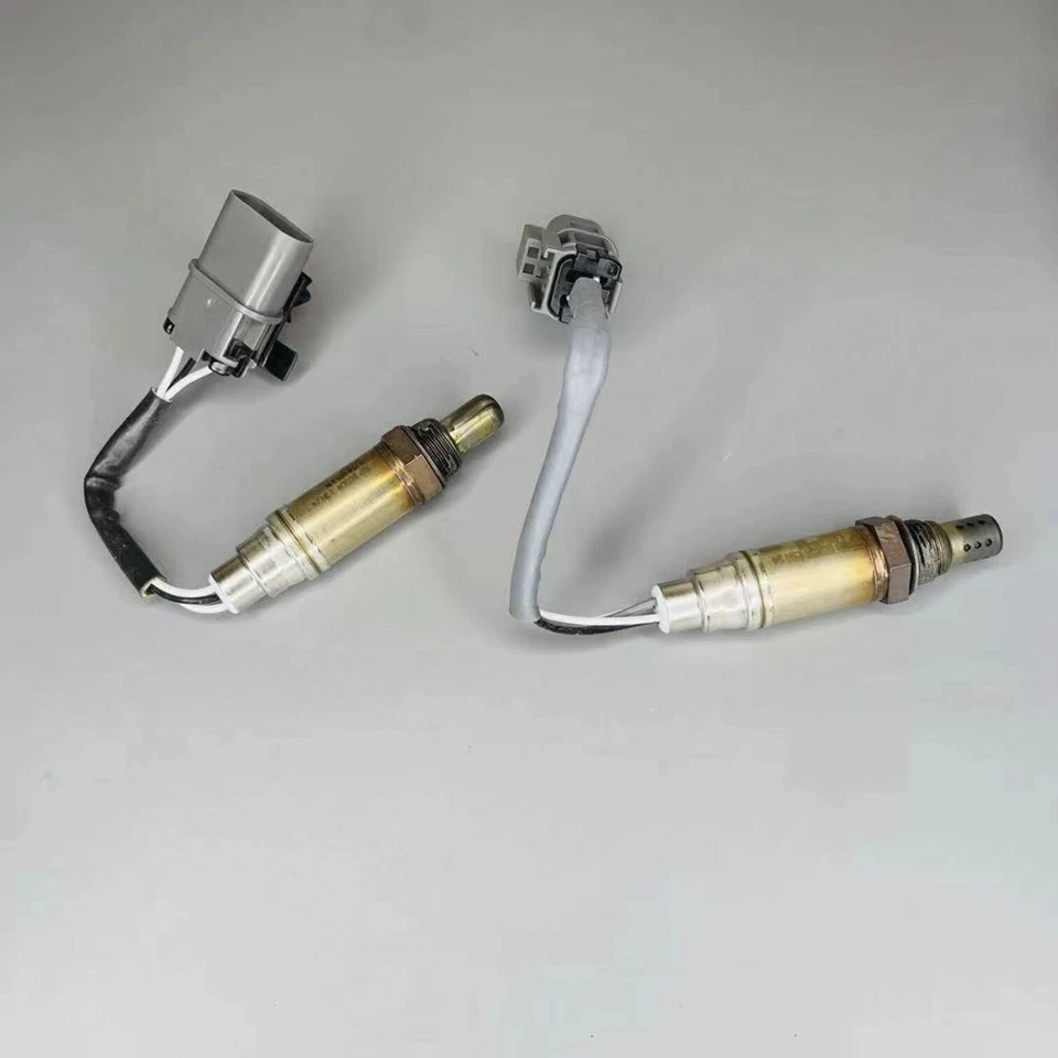Lambda Oxygen Sensor 2PCS 15757 13416 For 1997-1999 Nissan Altima GXE GLE 2.4L - Image 2 of 4