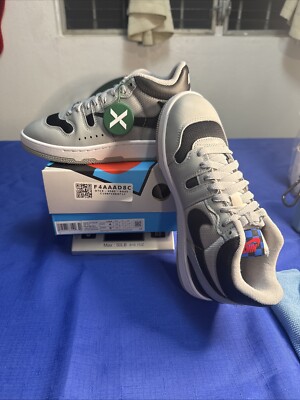 Travis Scott Cactus Jack x Nike Attack Smoke Grey, Mens 4,  Womens 5.5 New In Bo