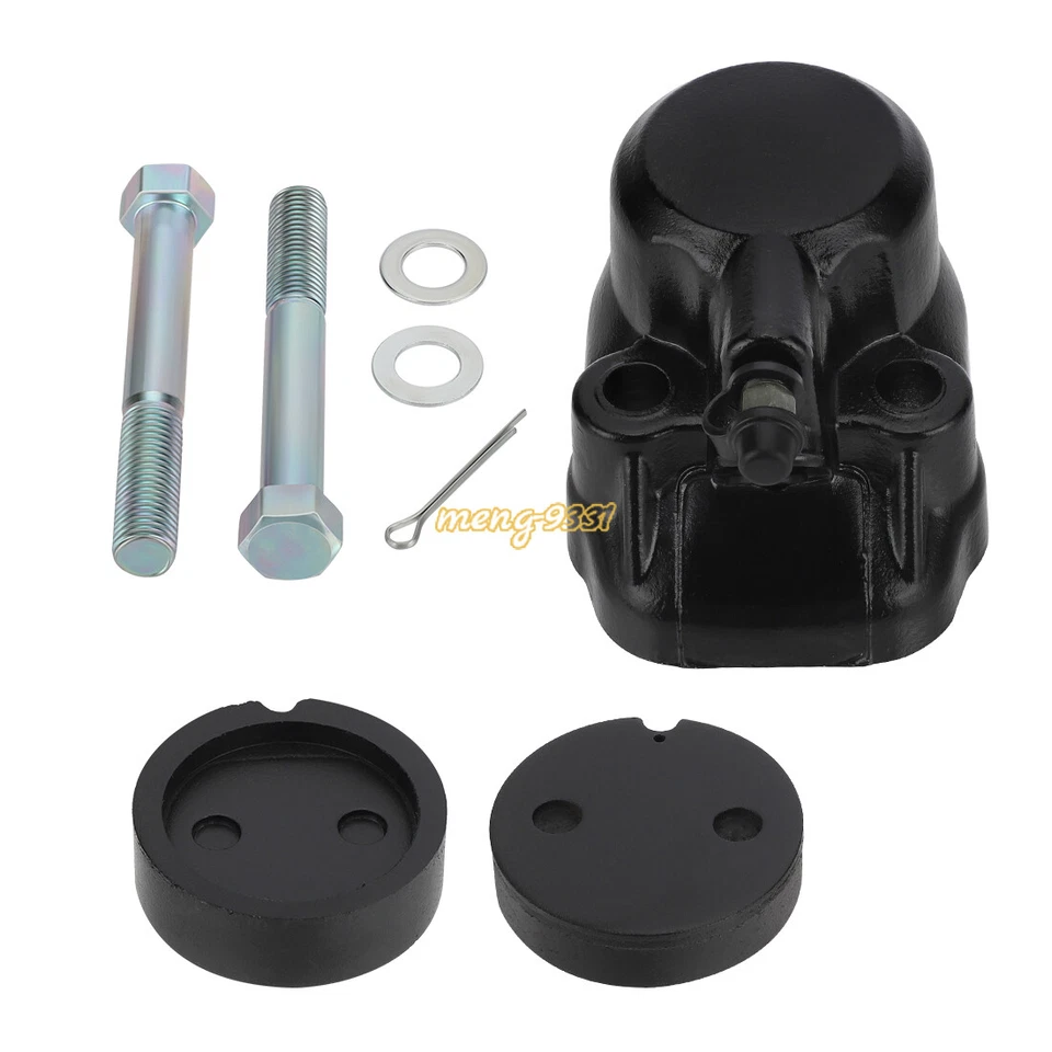 Front Brake Caliper Kit Piston Seal w/Pads for Honda CB360/400F/450/CB500/CB550 - Изображение 4 из 4