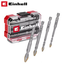 Image of Einhell 49051404 XS-CASE TC Drillbit Set 4 pcs