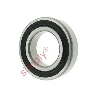 13.2 mm Bearing Lip Diameter Ametric® Dynamic Load Rating B M GE 10 E 40 kN A 6 mm Outer Ring Width D 10 mm Bore 19 mm Outer Ring Dia O GE10X19 Steel-on-Steel Swivel Bearing Series E 8.1 kN Static Load Rating 9 mm Bearing Width 