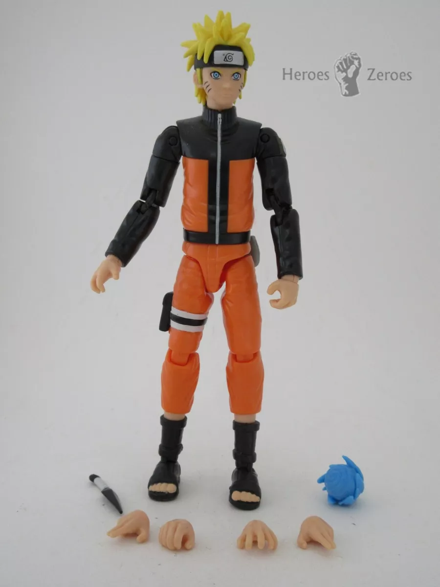 Figurine Naruto animé heroes - Uzumaki Naruto