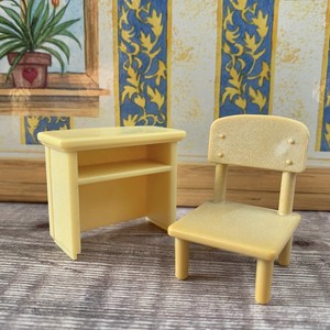 sylvanian families school teacher