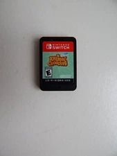 Animal Crossing New Horizon Game Cartridge! Nintendo Switch! Genuine