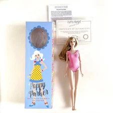 Integrity Toys Poppy Parker Cool Nude Doll 2019 Style Lab Convention
