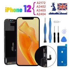 For iPhone 12/12 pro LCD Screen Replacement 3D Touch Digitizer Display Assembly