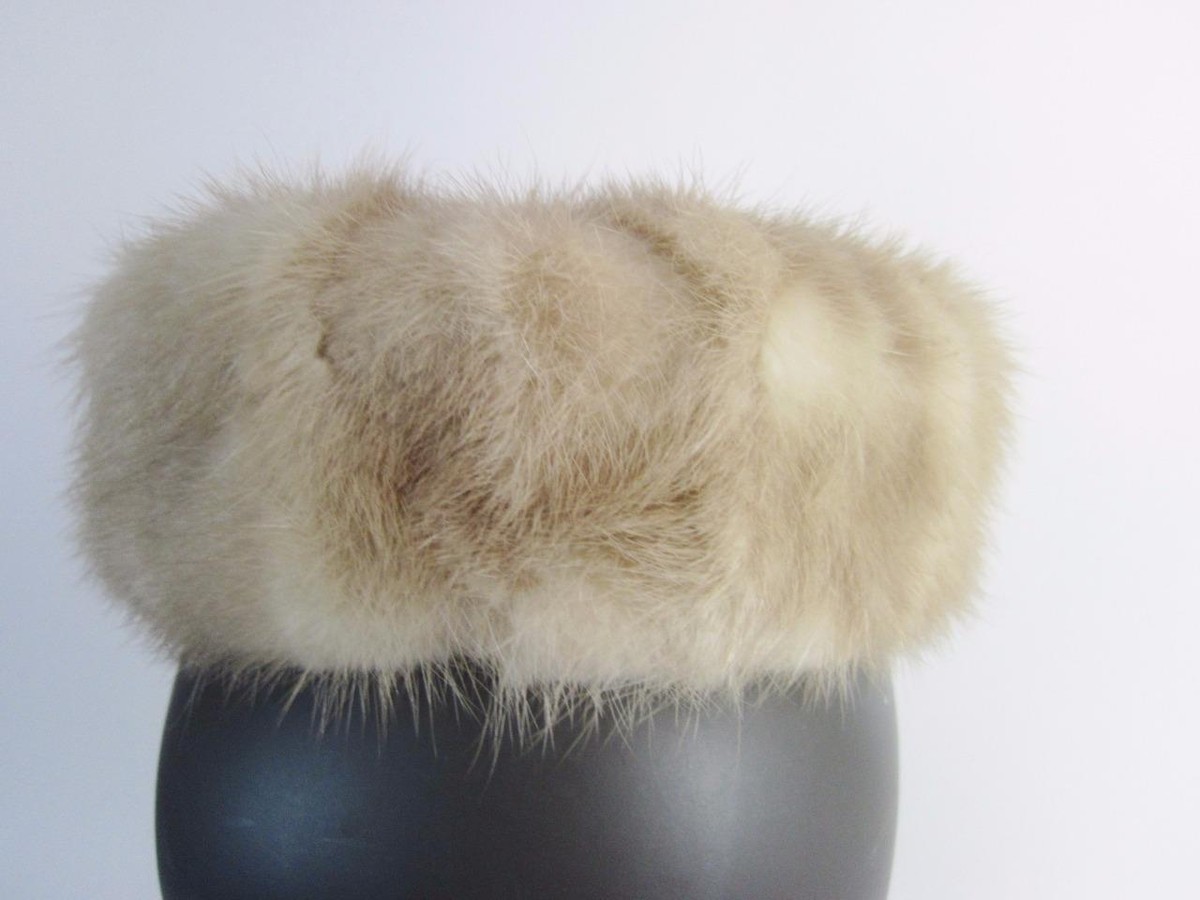 Vintage Mink Fur 1950 display picture 3