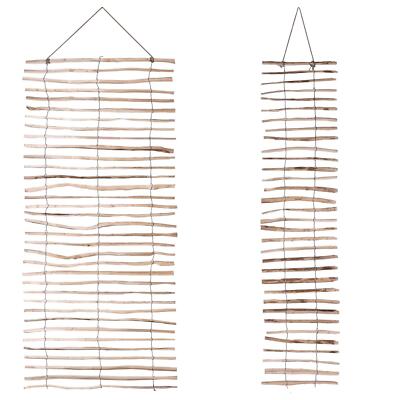 Lyualma 6er Set Pflanzengitter - Wiederverwendbare Rankhilfe 25x15cm Für Zimmerpflanzen