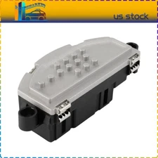 RU868 A/C Heater Blower Motor Fan resistor For 2014 2015 2016-2023 Dodge Durango