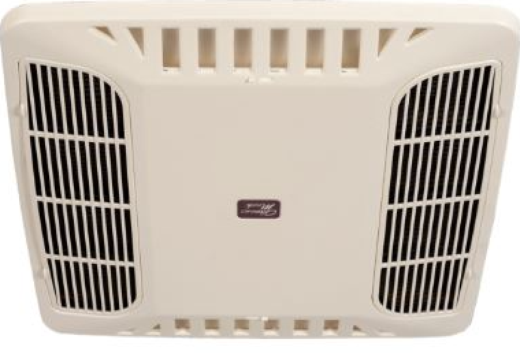Coleman 48204066 Mach 15 White 15,000 BTU RV DUCTED Air Conditioner w/ Therm eBay