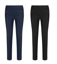 Raffaello Rossi Otti Damen Hose Ladys Pants Jersey Mode Style Freizeit Trend 