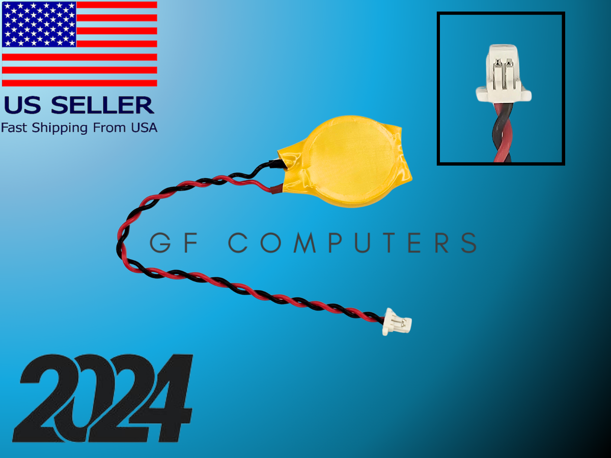 CMOS RTC Battery for HP EliteBook 840-G1 840-G2 840-G3 840-G4 840 