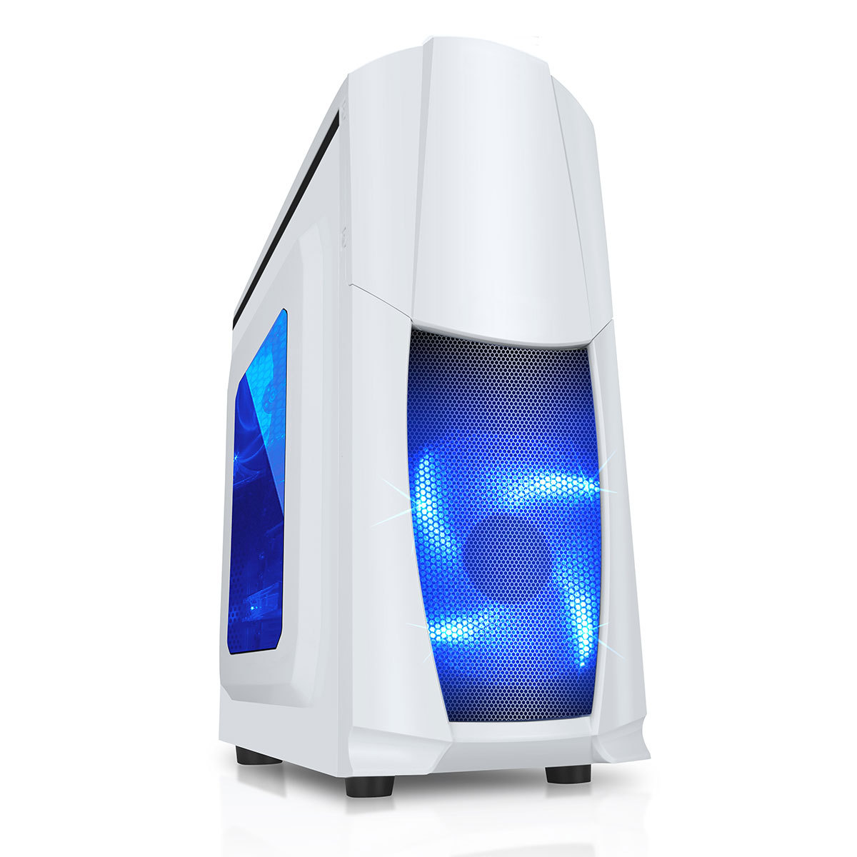 Ultra Fast Quad Core R7 Graphics 8GB 1TB Desktop Gaming PC Computer 4.2 7650K 6