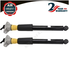 For Porsche Macan Rear Left & Right Suspension Shock Absorber Magnetic 95B513035