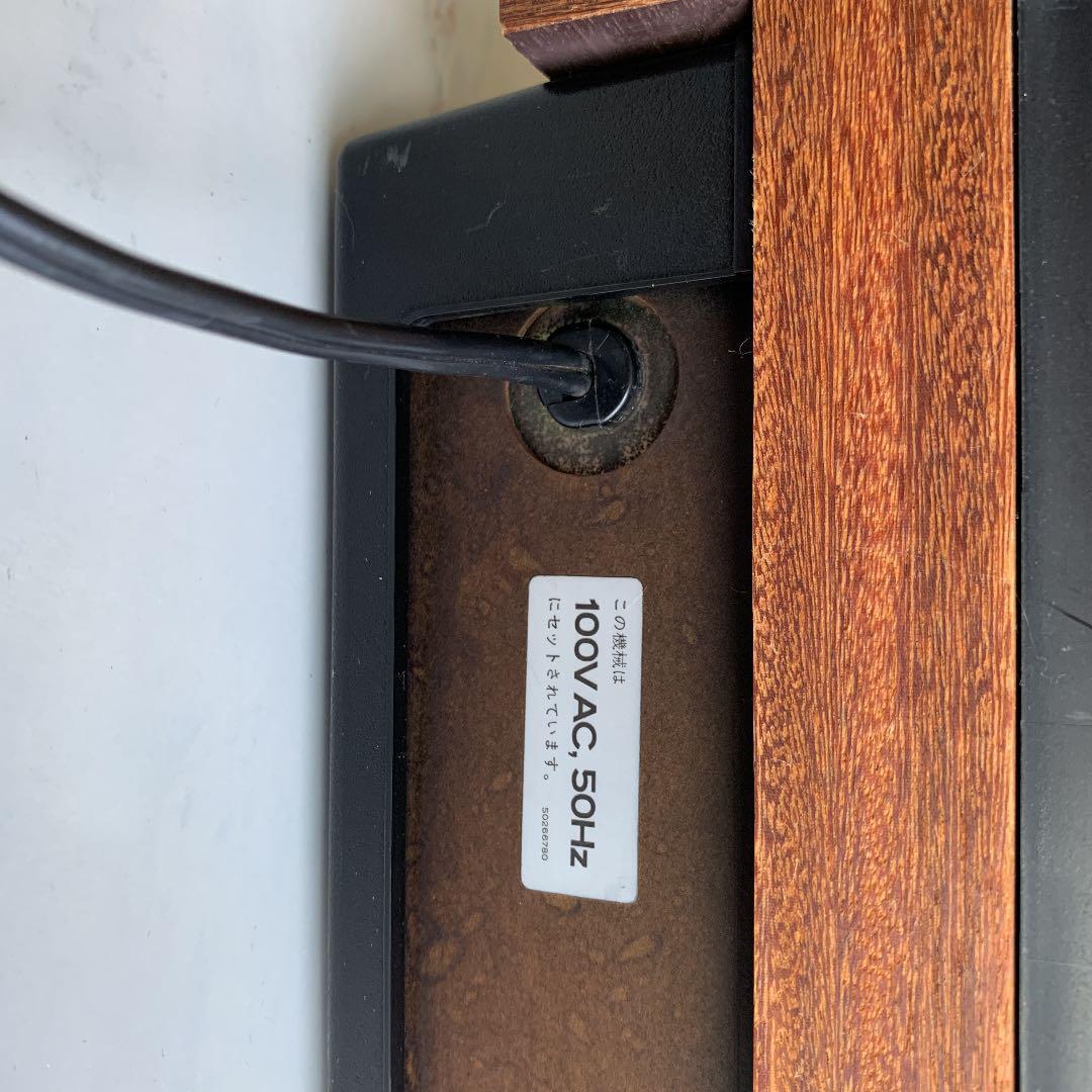 TEAC A-360 Cassette Deck Junk and Parts with Instruction