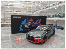 MINICHAMPS 1:18 M4 BMW G83 2021 Alloy metal Model Car Diecast Gifts Ornaments
