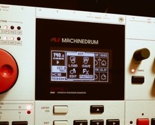 Elektron MD MM Custom LUX Negative LED Display 