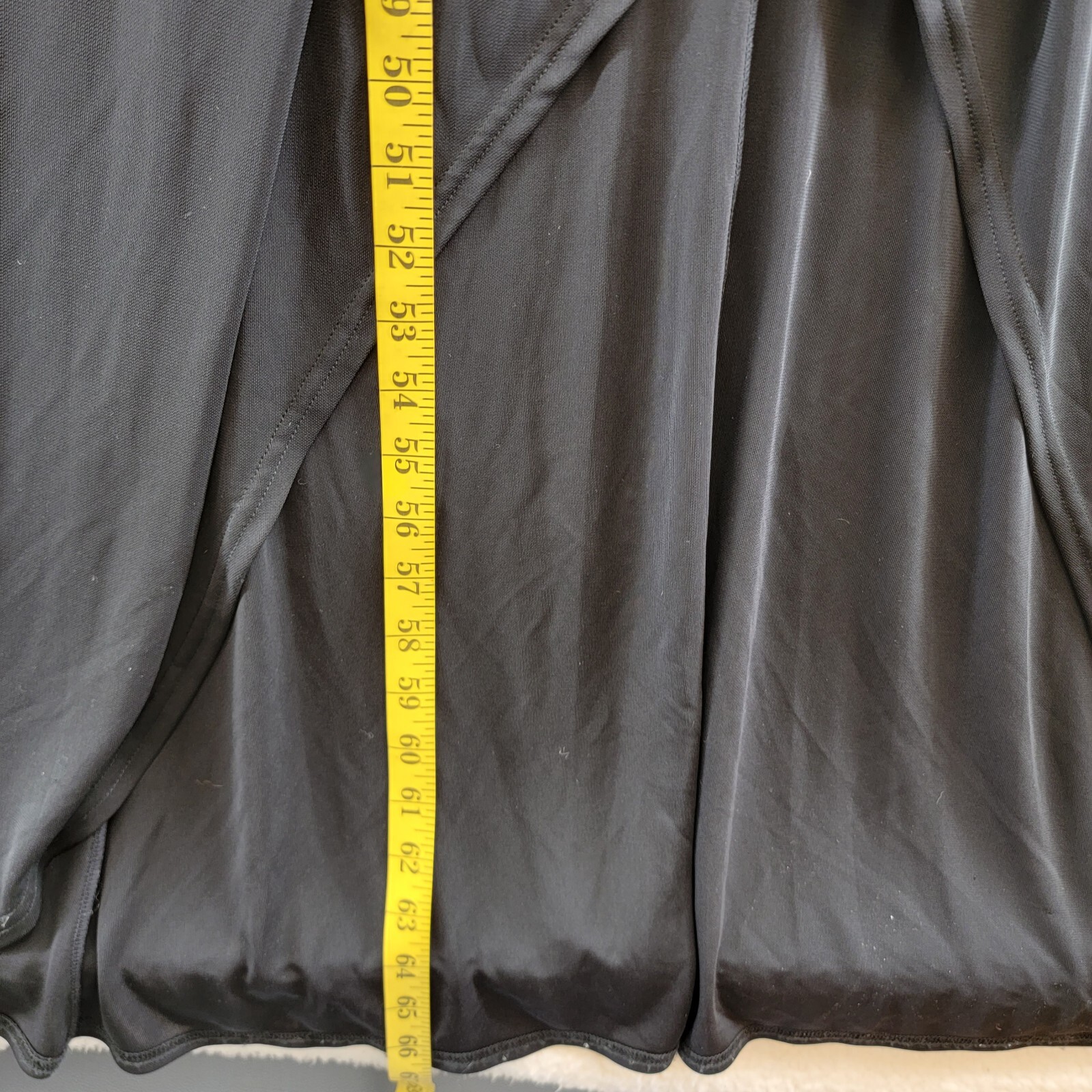 Cinq a Sept Harlin Cutout Detail Dress Women's 6 Black Ruched Tie