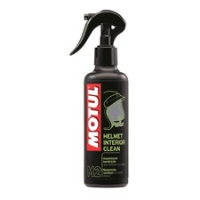 SPRAY PULITORE INTERNI CASCO MOTUL M2 250 ML