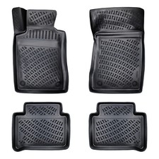 Rizline 3D Gummimatten für Mercedes CLS C219 2004–2010 Fussmatten Rizline 3D Gummimatten für Mercedes CLS C219 2004–2010 Fussmatten