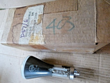 Mullard  Holland CV5269 DG7/6 23/4 Inches Screen Cathode- RAY CRT Valve Tube NOS