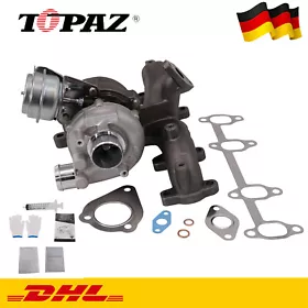 Turbolader VW Bora Golf IV 1J1 1J5 Sharan Audi A3 8L1 1.9 TDI Skoda 77 KW Turbo