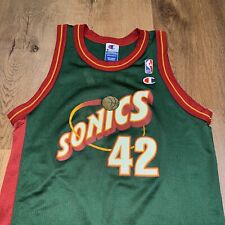 Unisex Children Seattle Supersonics NBA Jerseys for sale | eBay Unisex Children Seattle Supersonics NBA Jerseys for sale | eBay