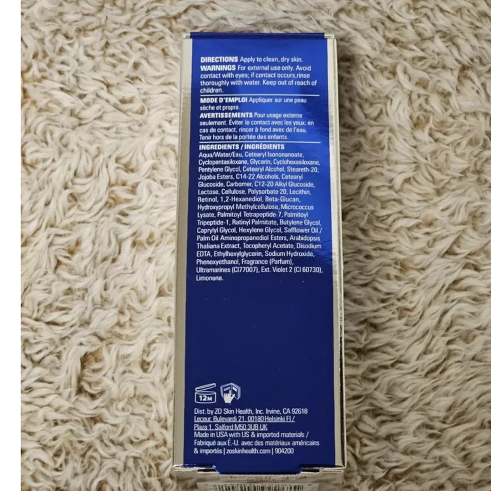 Zo Skin Health Daily Power Defense (1.7 Fl Oz) Anti-Aging Exp. 12/2027 - Image 4 of 4