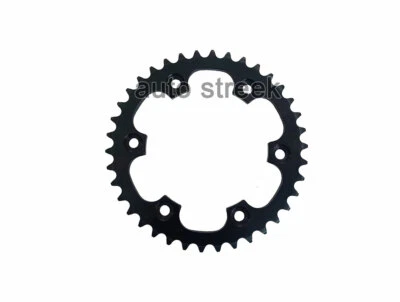 Adapté Pour Royal Enfield Classique 500cc ABS Arrière Pignon Disque Frein Modèle - Photo 1/2