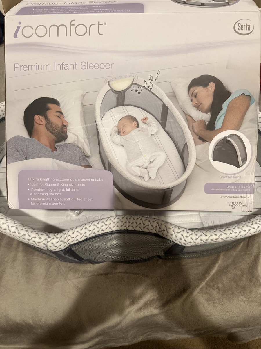 Icomfort Blue Icomfort Baby Napper Icomfort Infant Sleeper Serta