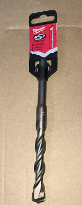 NEU Milwaukee SDS+ Bohrer 14mm x 160mm 4002395308941 SDS Plus Hartmetallspitze NOS