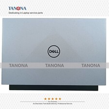 New 09M9JH 9M9JH For Dell G15 5511 5510 5515 LCD Top Back Cover Rear Lid A Shell
