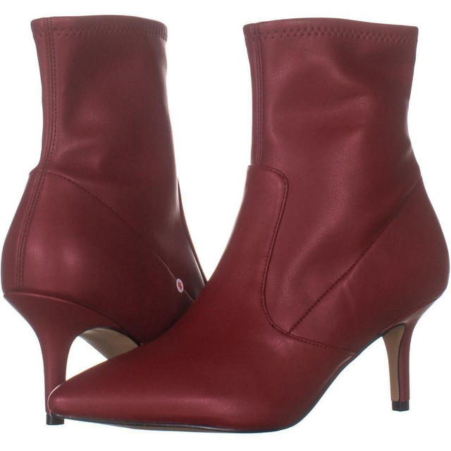 marc fisher adia bootie white