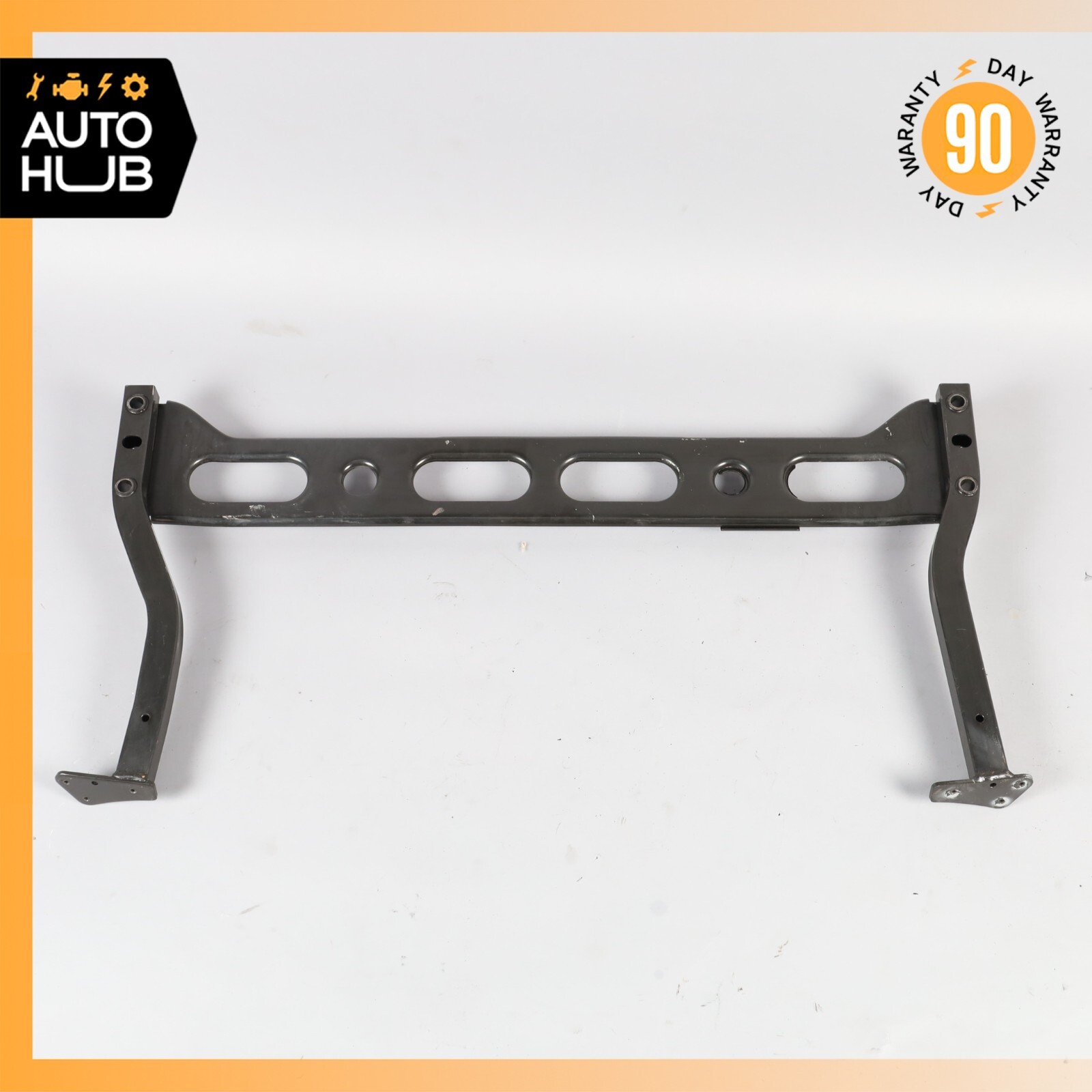 03-13 Bentley Continental GTC GT Radiator Support Bracket Beam 3W0199521G OEM
