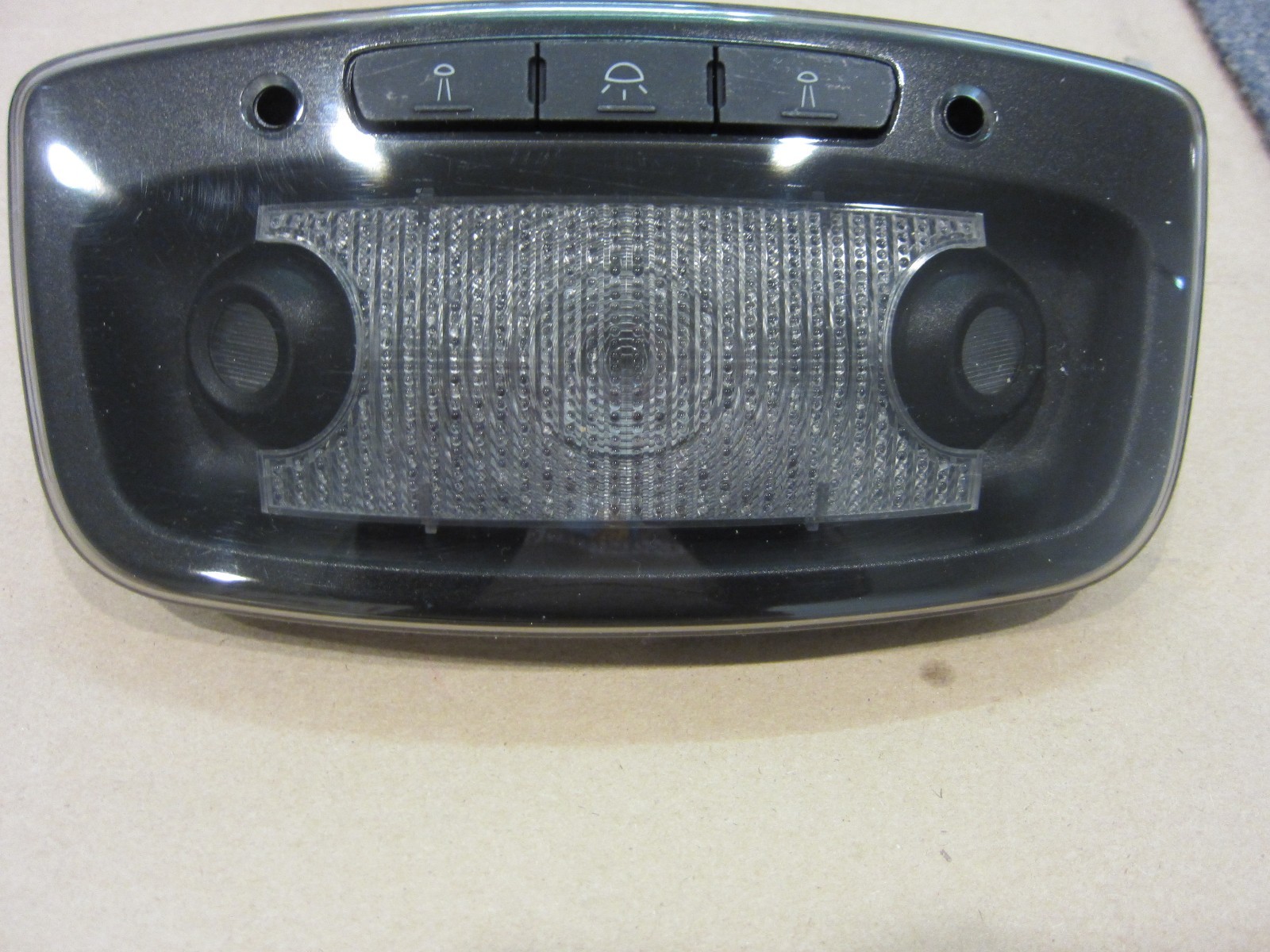 Maserati GranTurismo Quattroporte Interior Dome Light  PartE # 190940