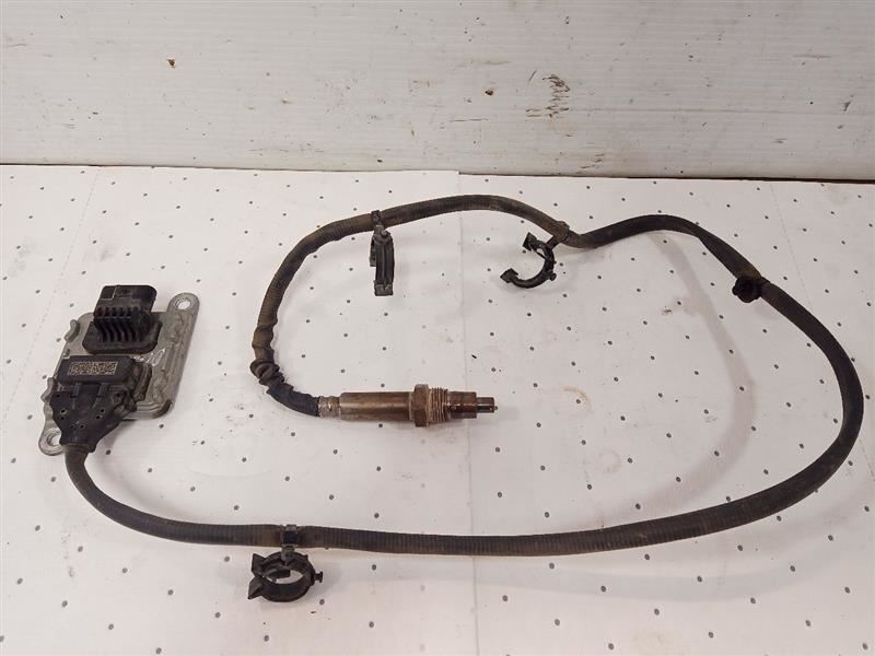 noa 2021 GM NOX Sensor #3 w/Module from 2021 GMC Sierra 1500 3.0L