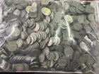 ESTATE LOT  (200 Coins) NO DATE Buffalo Nickels.  Multiple Order Discount!SKU049