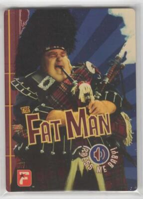 1999 ProTalk Fanatics  Austin Powers The Fat Man #3  NM-MT See Description