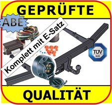 AHK ES7 für VW T5 T-5 Bj ab 2003- Kasten Multivan Bus Caravelle Anhängerkupplung