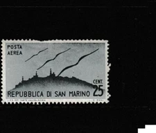 SAN MARINO STAMP MNH Commemorative MINT unused WM10876